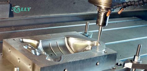 cnc mould